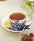 Фото #2 товара Lucy Octopus Cup and Saucer 6 oz, Set of 2