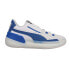Фото #1 товара Puma Clyde Hardwood Team Basketball Mens Blue, White Sneakers Athletic Shoes 19