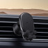 Фото #9 товара Uchwyt samochodowy na kratkę wentylacyjną nawiew Stable Series czarny