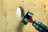 Фото #3 товара Wolfcraft standard hole saw - Set - Drill - Drywall,Panel,Wood - Black,Red - Metal - 1.8 cm
