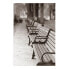 Фото #1 товара Wandbild Park Benches