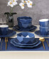 Jamie 32 Piece Dinnerware Set, Service for 8