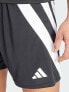 adidas Football Fortore 23 shorts in black