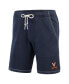 ფოტო #3 პროდუქტის Men's Navy Virginia Cavaliers Tobago Bay Tri-Blend Shorts