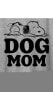 Фото #2 товара Trendy Plus Size Snoopy Dog Mom Graphic T-Shirt