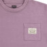 ფოტო #4 პროდუქტის LEVI´S ® KIDS Curved Hem Pocket short sleeve T-shirt