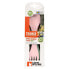 LIGHT MY FIRE Spork Original BIO 2 Pack Sandygreen / Dustypink - фото #5