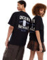 Фото #3 товара Dickies elliston back print t-shirt in black