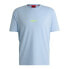ფოტო #1 პროდუქტის HUGO Dindion short sleeve T-shirt