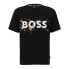 ფოტო #1 პროდუქტის BOSS Teeart 10241839 01 short sleeve T-shirt