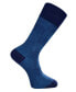 ფოტო #3 პროდუქტის Men's Atlantic Bundle Luxury Mid-Calf Dress Socks with Seamless Toe Design, Pack of 3