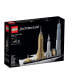 Architecture 21028 New York City Toy Building Set