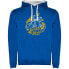 Фото #2 товара KRUSKIS King Of The Road hoodie