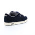 Фото #16 товара Etnies Kingpin 4101000091473 Mens Blue Suede Skate Inspired Sneakers Shoes