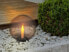 Фото #3 товара Уличный светильник MeineWunschleuchte Светильник для сада на солнечных батареях, 2 шт. Ø 25 см