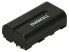 Фото #2 товара Заменяет Duracell NP-F330/NP-F550 - 2600 mAh - 7.2 V - Литий-ионный (Li-Ion)