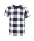 ფოტო #6 პროდუქტის Baby Boys Short Sleeve T-Shirts, Fall Activities