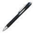 Фото #1 товара Ручка с жидкими чернилами Uni-Ball Jetstream Чёрный 1 mm (12 Предметы)