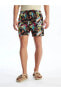 Фото #3 товара Мужские пляжные шорты с принтом LC WAIKIKI - SWIMWEAR Короткие мужские пляжные шорты с принтом AYMİRA STORE