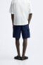 CARGO BERMUDA SHORTS