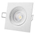 Фото #1 товара Встроенный прожектор EDM Downlight 5 W 380 lm 3200 Lm