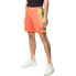 Фото #2 товара PALACE x adidas 联名款 图案印花短裤 男款 橙色 / Шорты Casual Shorts Palace FQ7596T