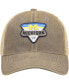 ფოტო #3 პროდუქტის Men's Gray Michigan Wolverines Legacy Point Old Favorite Trucker Snapback Hat