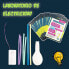 LISCIANI Electricity Laboratory With 50 Scientific Experiments I´M A Genius
