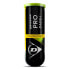 Фото #1 товара DUNLOP Pro Padel Padel Balls