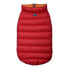 Пальто для собак Red Dingo Puffer 35 cm Оранжевый/Красный