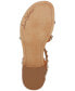 Фото #5 товара Estella Studded Flat Gladiator Sandals