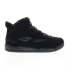 Фото #3 товара Fila Dereverse 1BM01250-001 Mens Black Synthetic Lifestyle Sneakers Shoes