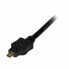Фото #2 товара Адаптер HDMI—DVI Startech HDDDVIMM1M Чёрный 1 m