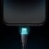 Фото #10 товара Kabel przewód do iPhone Starry Series USB-C - Lightning 30W 1m czarny