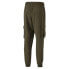 Фото #2 товара Puma Training Cargo Pants Mens Green Casual Athletic Bottoms 52235762