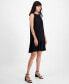 Women's Ruffled A-Line Dress