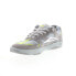 Фото #7 товара Lakai Evo 2.0 XLK MS3220258B00 Mens Gray Suede Skate Inspired Sneakers Shoes