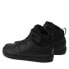 Фото #3 товара Nike Court Borough Mid 2 Jr CD7783-001 shoes