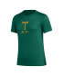 Women's Green Portland Timbers AEROREADY Club Icon T-shirt