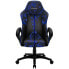 ThunderX3 BC1 CAMO Gaming Stuhl - camo/blau