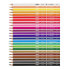 Фото #2 товара MILAN 211 Colored Pencils 2.9 mm 24 Units