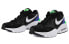 Nike Air Max Fusion 低帮 跑步鞋 男女同款 黑蓝绿 / Кроссовки Nike Air Max Fusion CJ1670-007