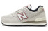 New Balance NB 574 复古 防滑耐磨轻便 跑步鞋 女款 灰色 / Кроссовки New Balance NB 574 WL574ER2