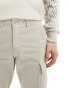 Фото #2 товара Jack & Jones loose fit cargo trouser in beige