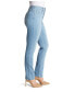 Фото #3 товара Women's Amanda Classic Straight Jeans