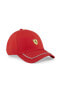 Ferrari Race Bb Cap Unisex Şapka