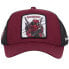 Фото #2 товара Capslab Marvel Trucker Deadpool Jr Cap CL-MAR6-3-CT-BAD1