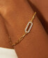 ფოტო #3 პროდუქტის Diamond Link Two-Chain Bracelet (3/4 ct. t.w.) in Gold Vermeil, Created for Macy's