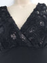 Фото #3 товара Платье Topshop черное коктейльное без рукавов выше колена размер 4 НОВОЕ
