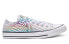 Converse Chuck Taylor All Star Exploding Star Low Top Canvas Shoes
